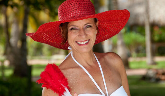 Kristina Lilley (55 años)