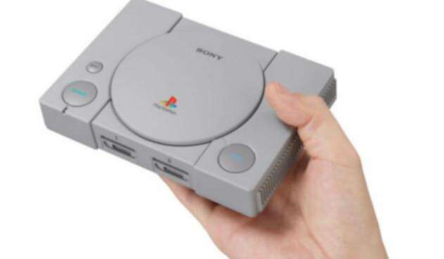 PlayStation Classic