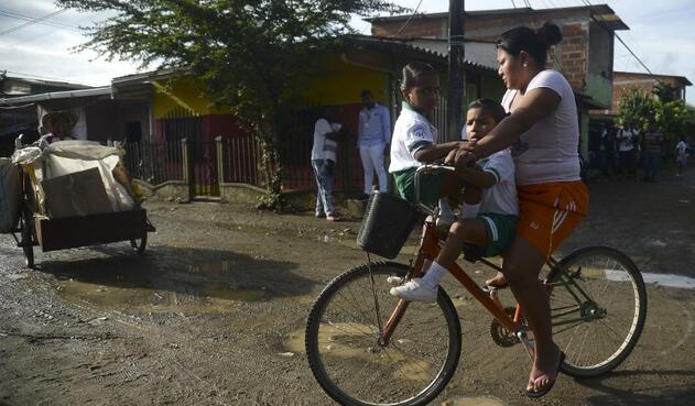 La Chinita, en el Urabá antioqueño