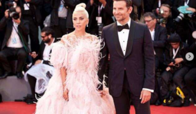 Lady Gaga y Bradley Cooper