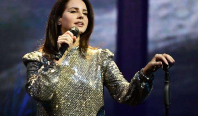 Lana del Rey anuncia su nuevo disco
