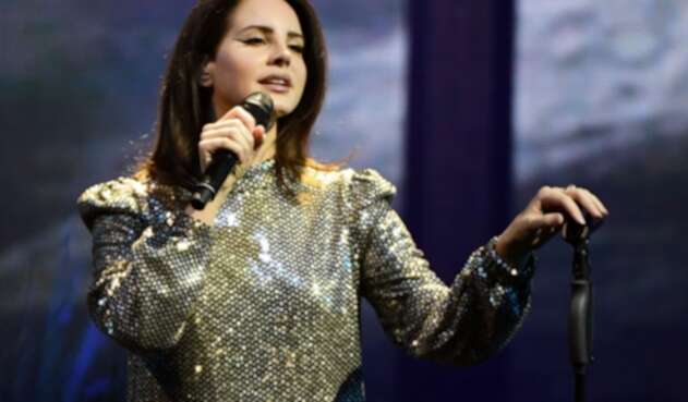 Lana del Rey anuncia su nuevo disco
