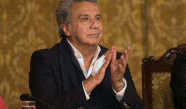 Lenín Moreno