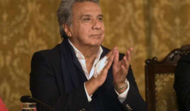 Lenín Moreno