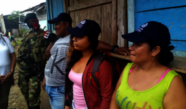 ELN libera a menor en Chocó