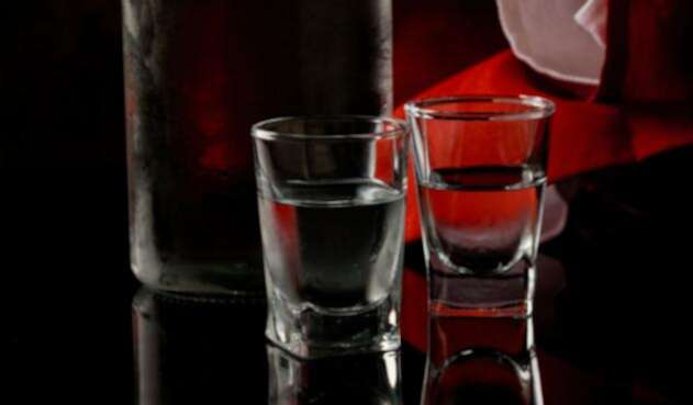 Consumo de licor Consumo de licor