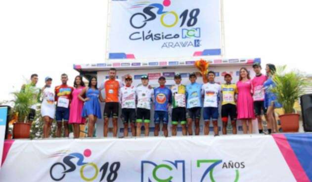 Clásico RCN ARAWAK 2018