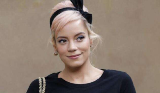 Lily Allen