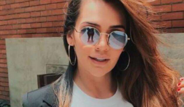 Nuevo apartamento de Lina Tejeiro
