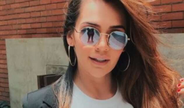 Nuevo apartamento de Lina Tejeiro