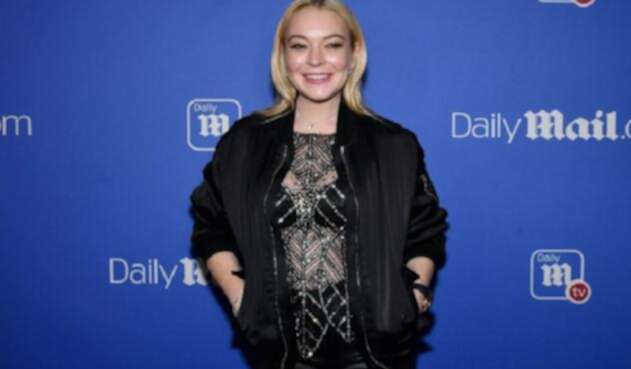 Lindsay Lohan