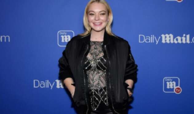 Lindsay Lohan