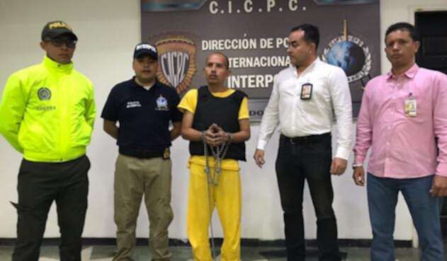 La Fiscalía acusaba a el Lobo Feroz de un caso de violación a un niño en Barranquilla en 2008.