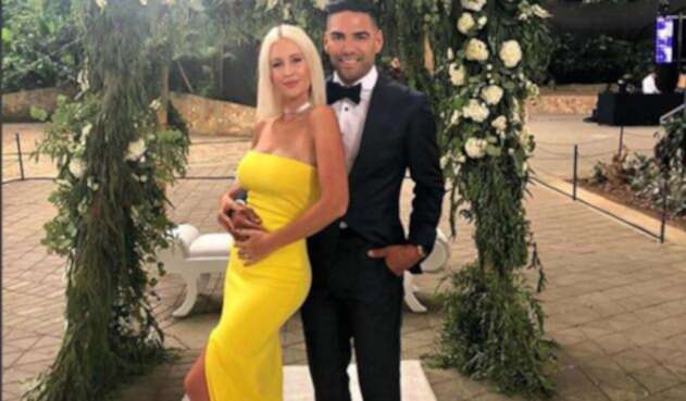 Lorelei Tarón y Falcao García