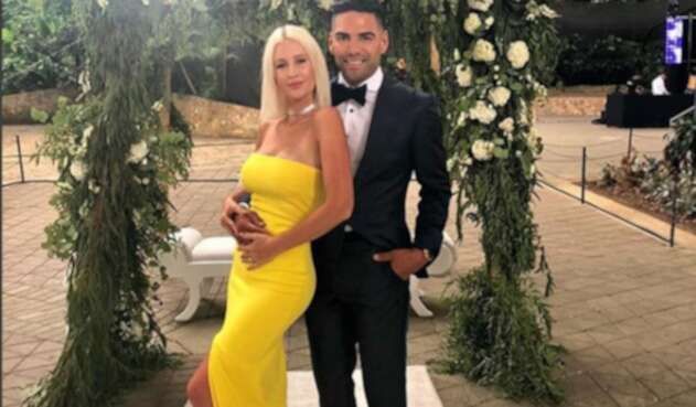 Lorelei Tarón y Falcao García