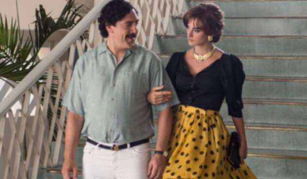 Loving Pablo