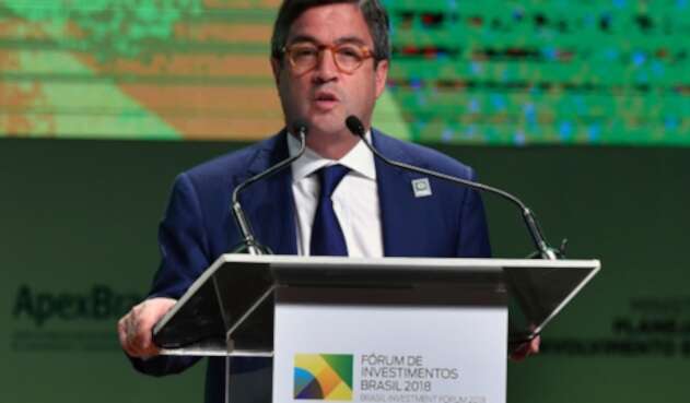 Luis Alberto Moreno, presidente del Banco Interamericano de Desarrollo