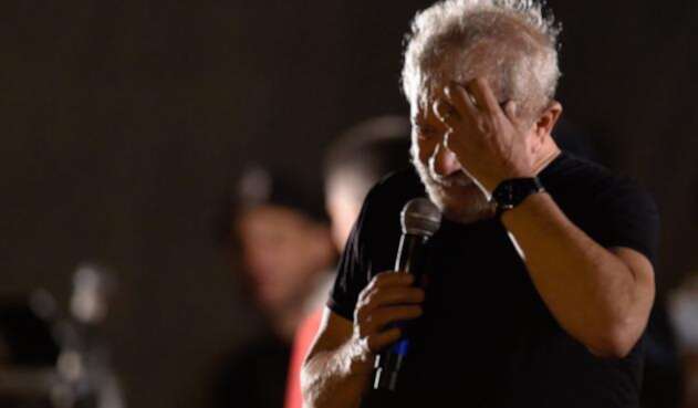 Luiz Inácio Lula da Silva, expresidente de Brasil Luiz Inácio Lula da Silva, expresidente de Brasil