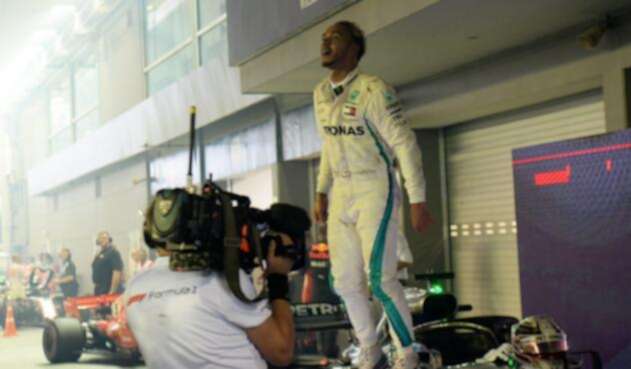 Lewis Hamilton