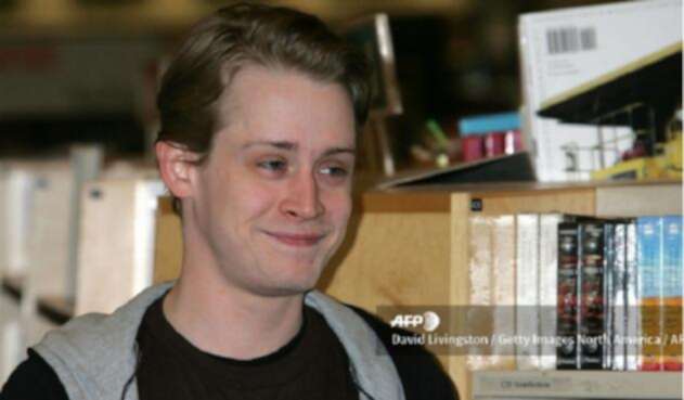 Macaulay Culkin