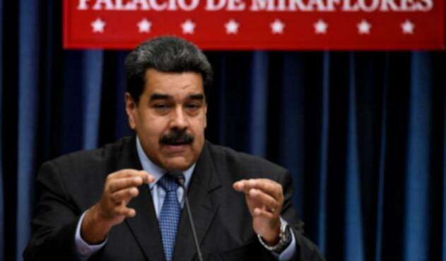 Nicolás Maduro Nicolás Maduro