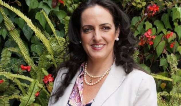 María Fernanda Cabal