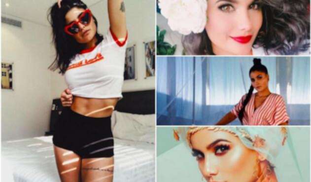 Los looks de Martina La Peligrosa