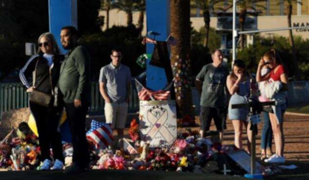 Masacre en Las Vegas