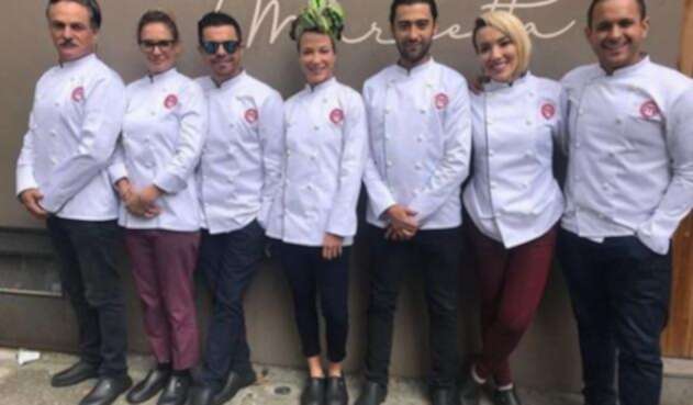 MasterChef Celebrity ganó premio TV y Novelas 2018