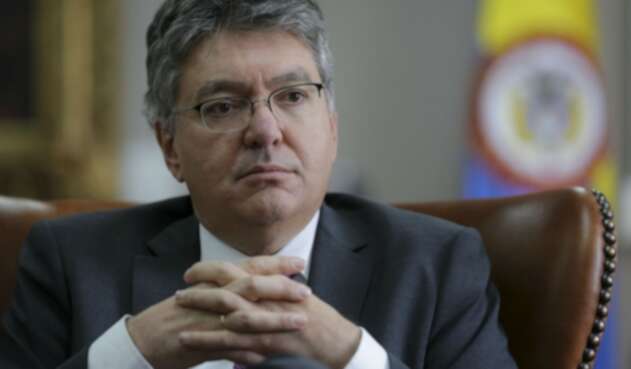 Mauricio Cárdenas, exministro de Hacienda.