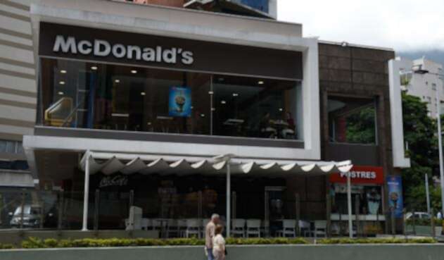 McDonalds