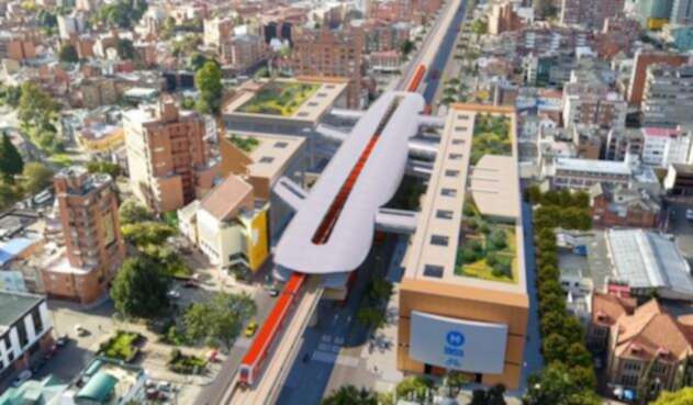 Metro de Bogotá