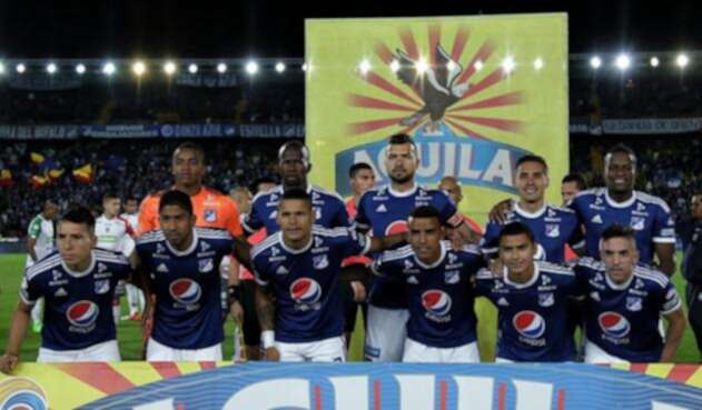 Millonarios vs Once Caldas