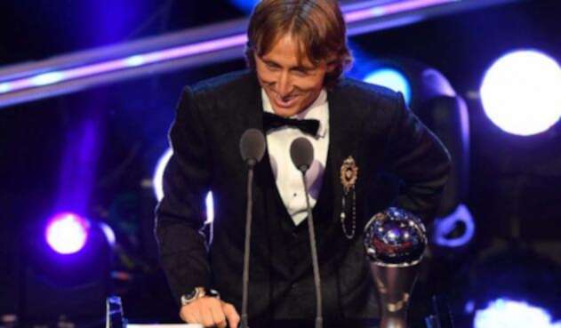 Luka Modric Luka Modric