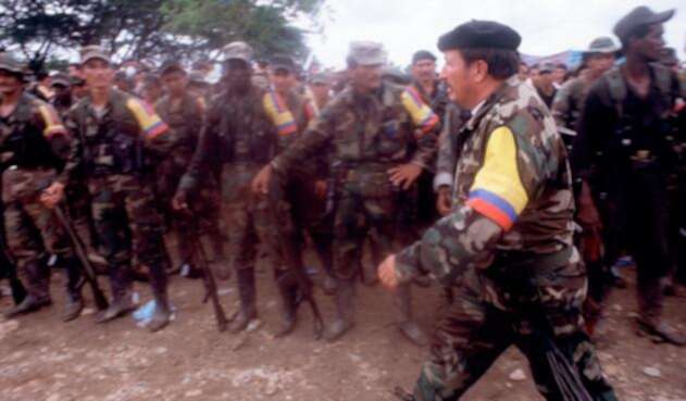 Víctor Julio Suárez Rojas, alias Jorge Briceño Suárez o alias Mono Jojoy