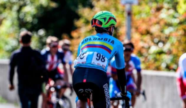 Mundiales de Ciclismo 2018 Mundiales de Ciclismo 2018