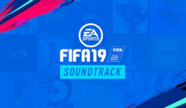 Banda sonora de FIFA 19