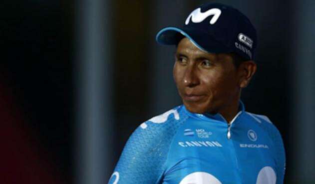 Nairo Quintana Nairo Quintana