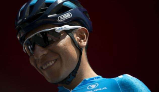 Nairo Quintana