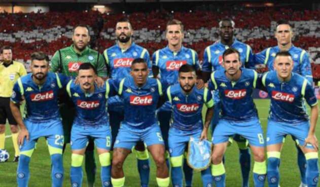 Napoli Napoli