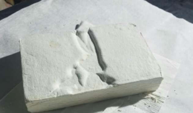 La narconave llevaba 191 kilogramos de cocaína