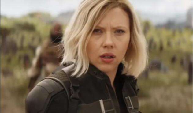 Natasha Romanoff - Viuda Negra