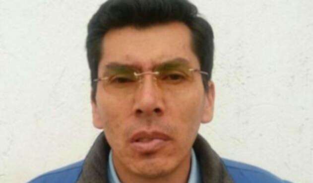 El sacerdote Nelson Suárez, detenido por abusos sexuales