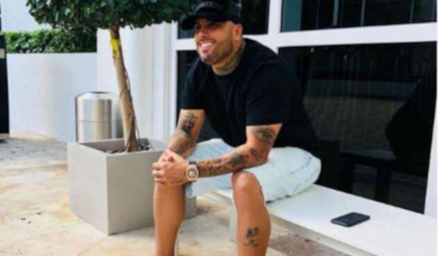 Nicky Jam