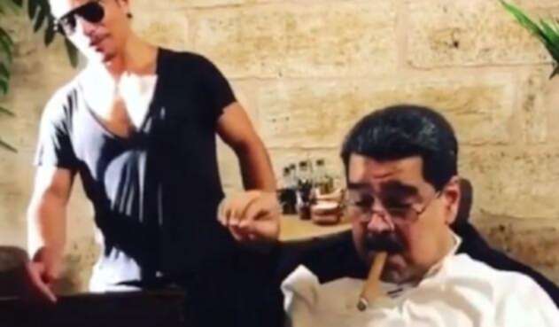 Nicolás Maduro