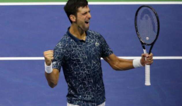 Novak Djokovic