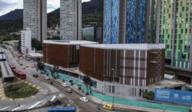 Nueva sede de la Cinemateca Distrital