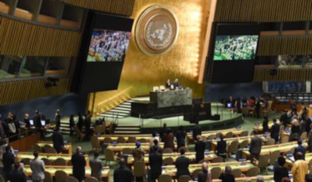 Asamblea ONU