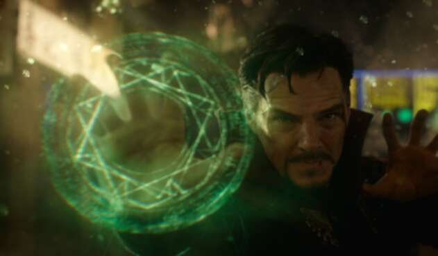 Doctor Strange: hechicero supremo (2016):