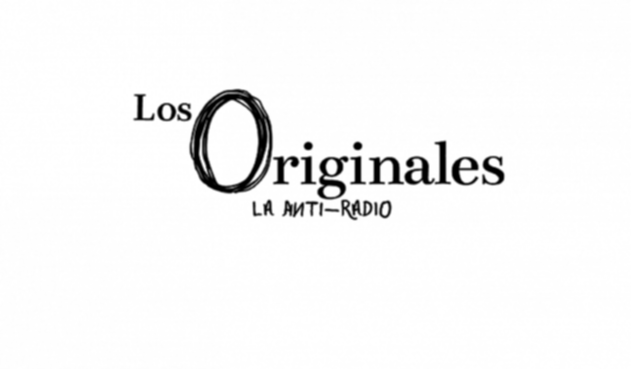 Los Originales Logo de Los Originales
